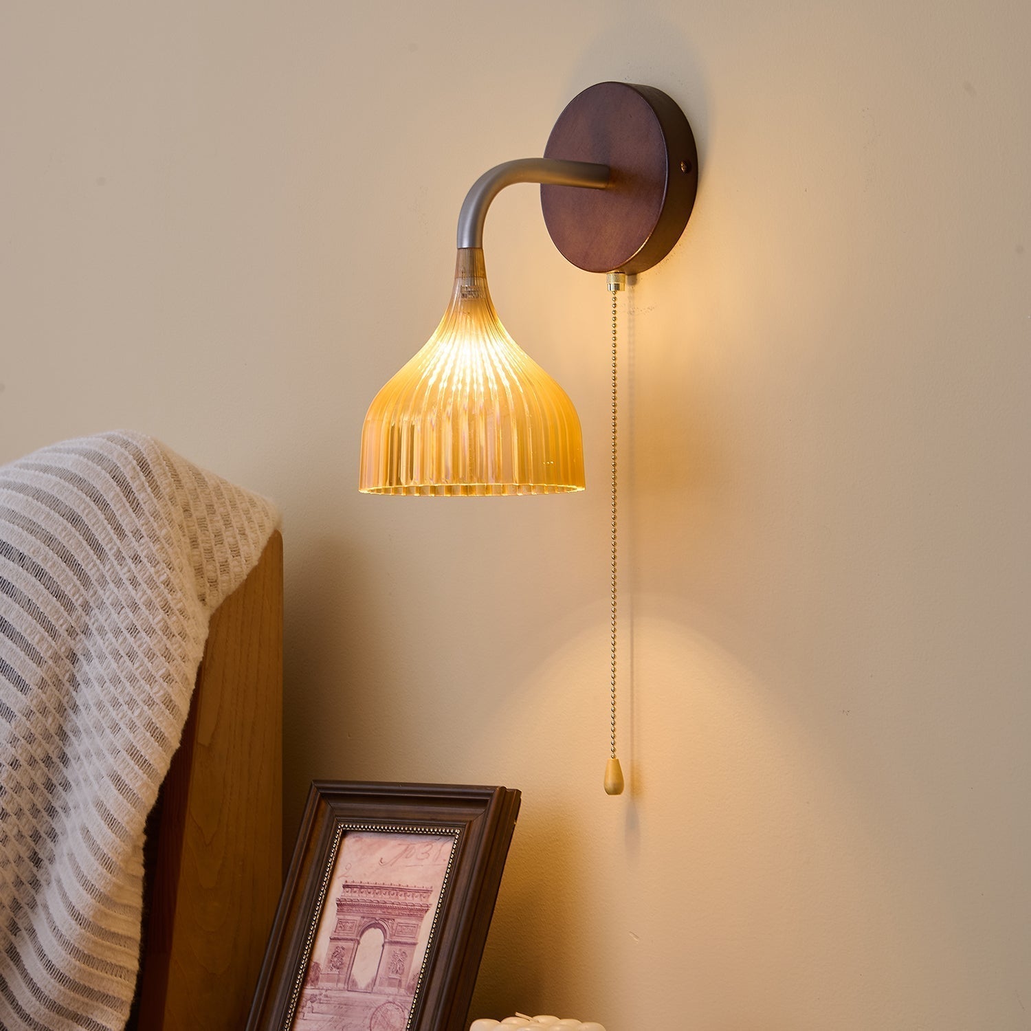 Lucina Wall Lamp - Lamp Outdoor