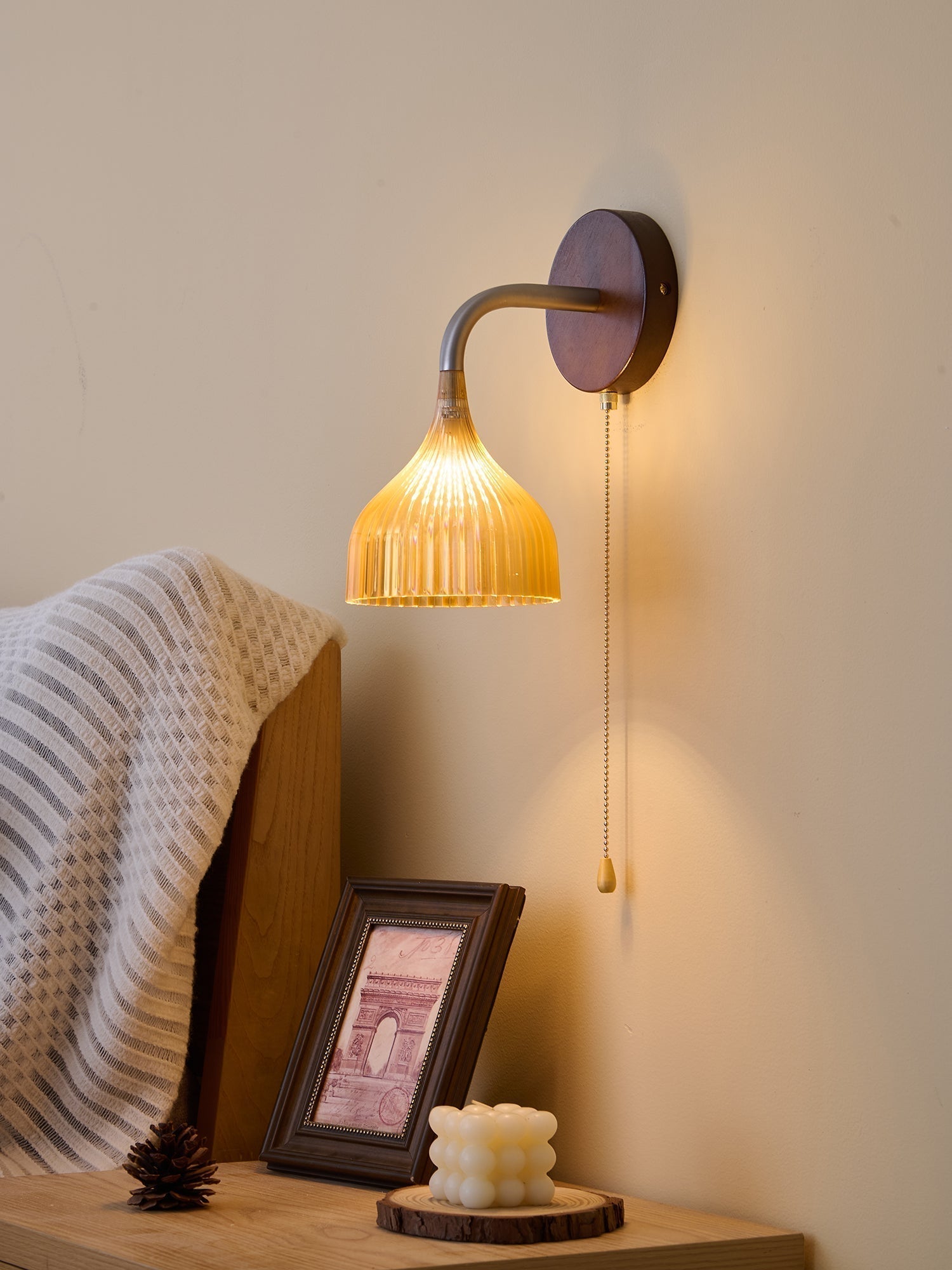Lucina Wall Lamp - Lamp Outdoor