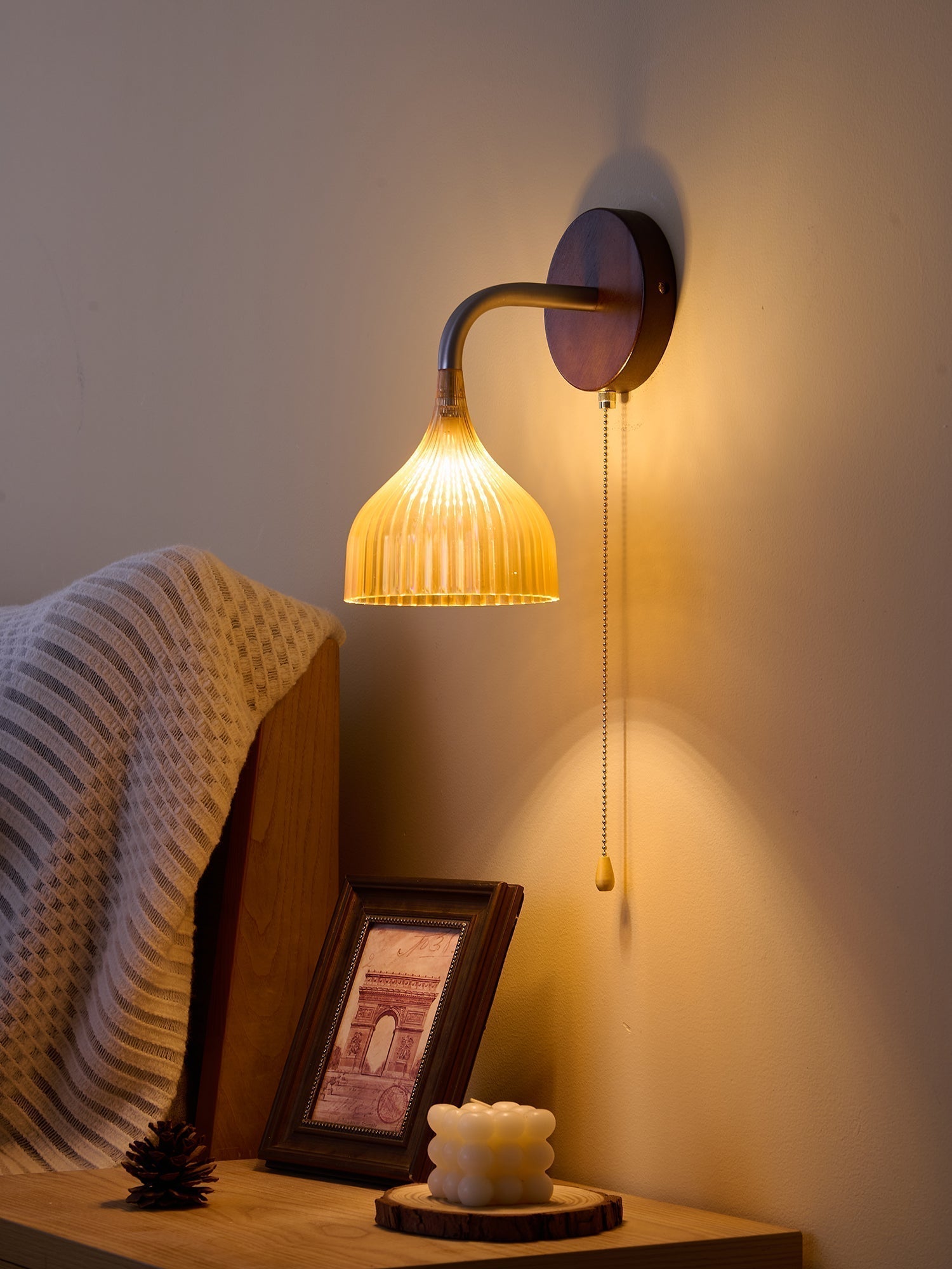 Lucina Wall Lamp - Lamp Outdoor