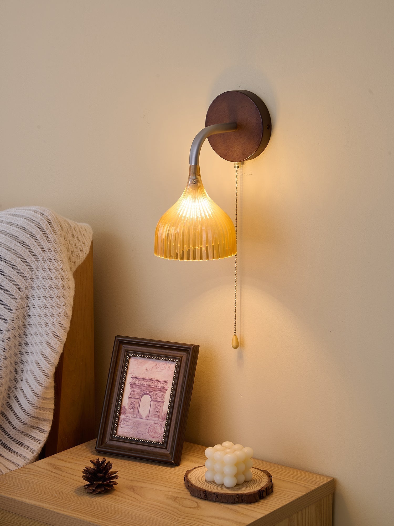 Lucina Wall Lamp - Lamp Outdoor