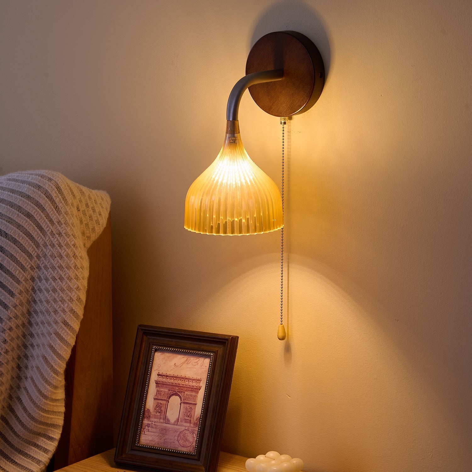 Lucina Wall Lamp - Lamp Outdoor