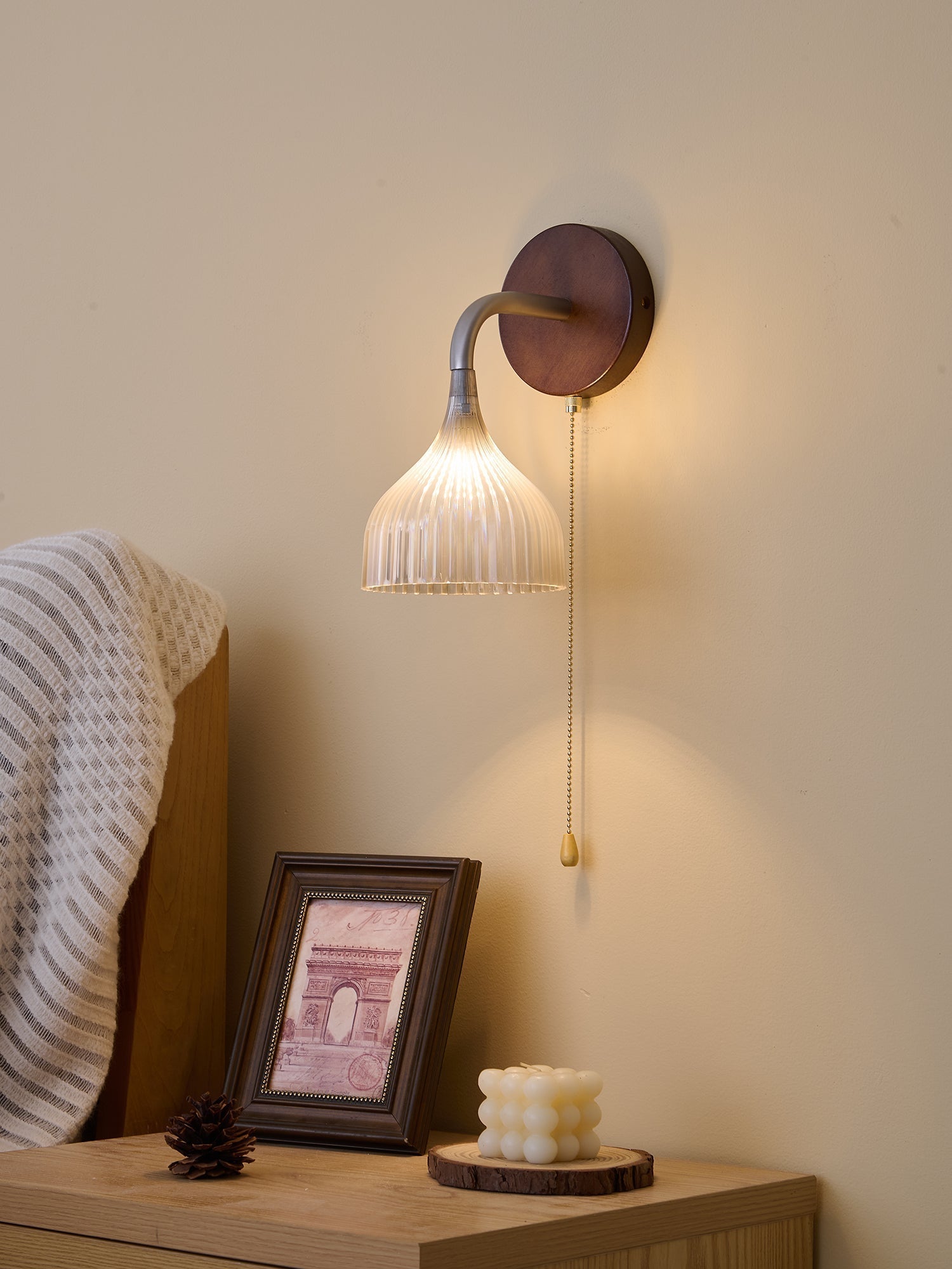 Lucina Wall Lamp - Lamp Outdoor