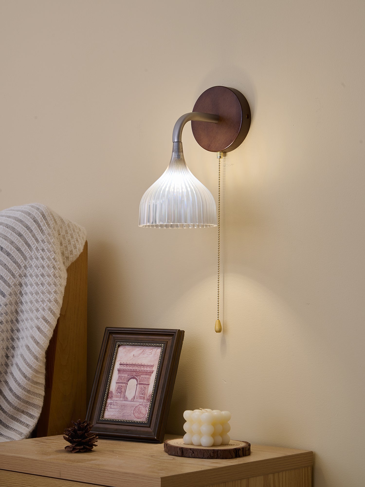Lucina Wall Lamp - Lamp Outdoor