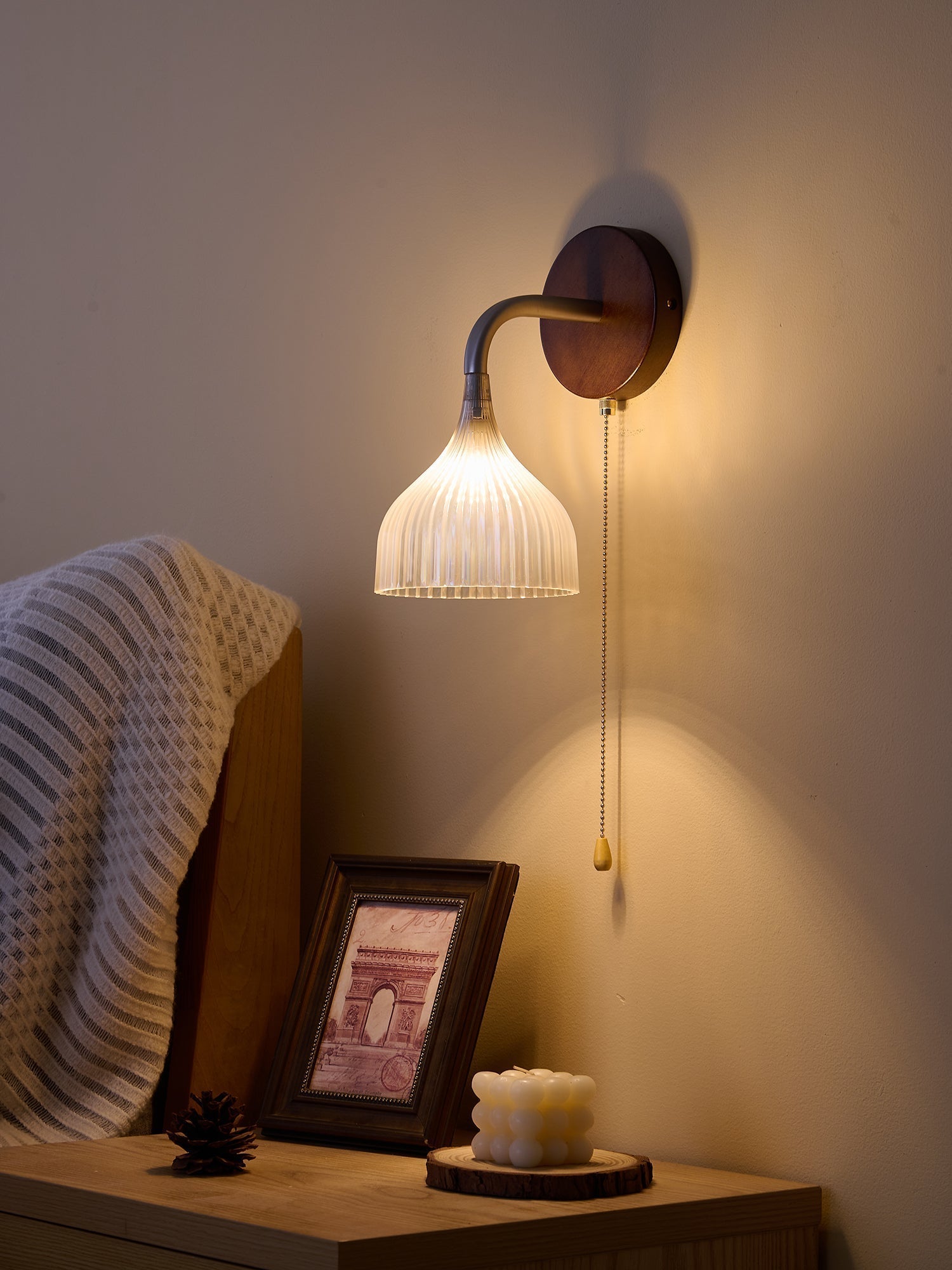 Lucina Wall Lamp - Lamp Outdoor