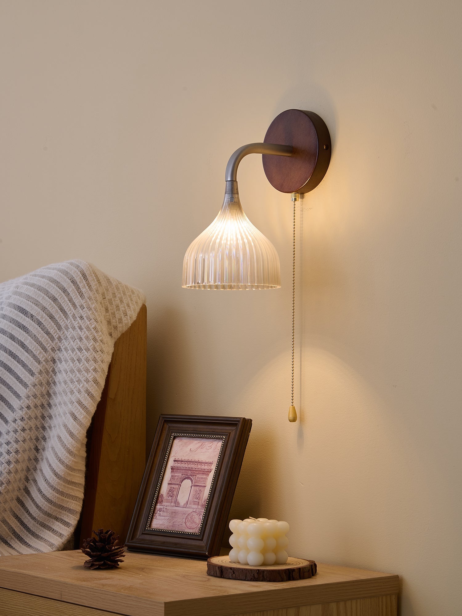 Lucina Wall Lamp - Lamp Outdoor