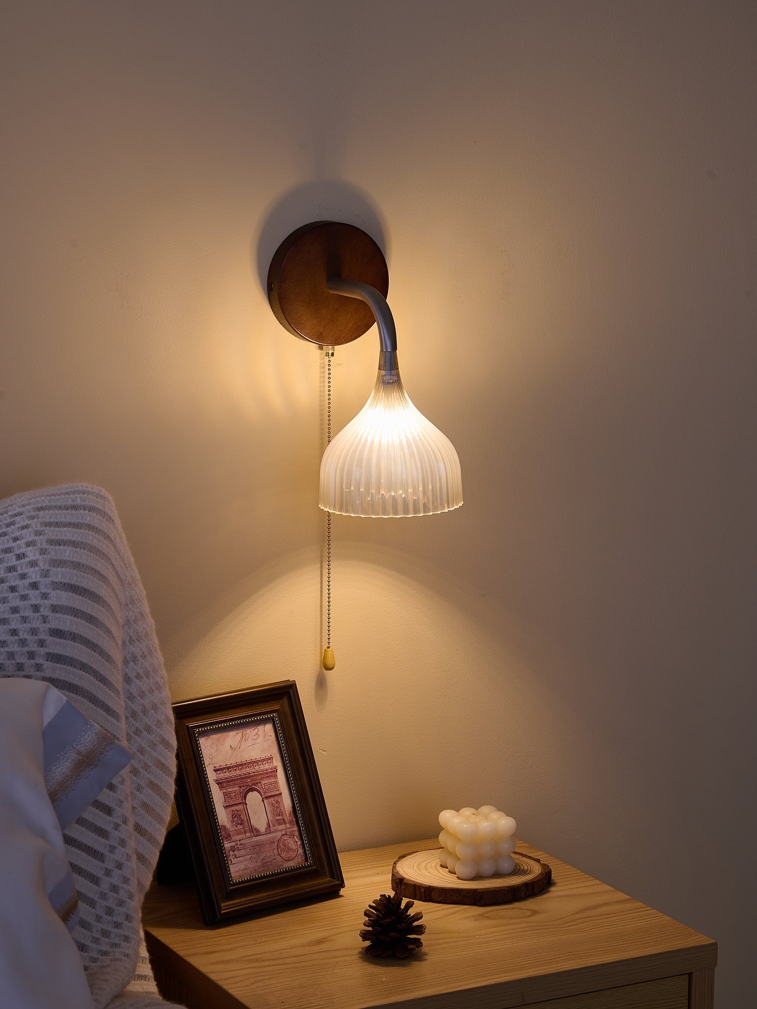Lucina Wall Lamp - Lamp Outdoor