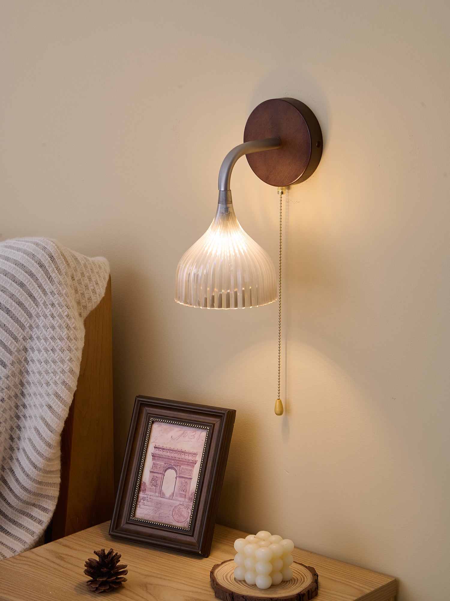 Lucina Wall Lamp - Lamp Outdoor