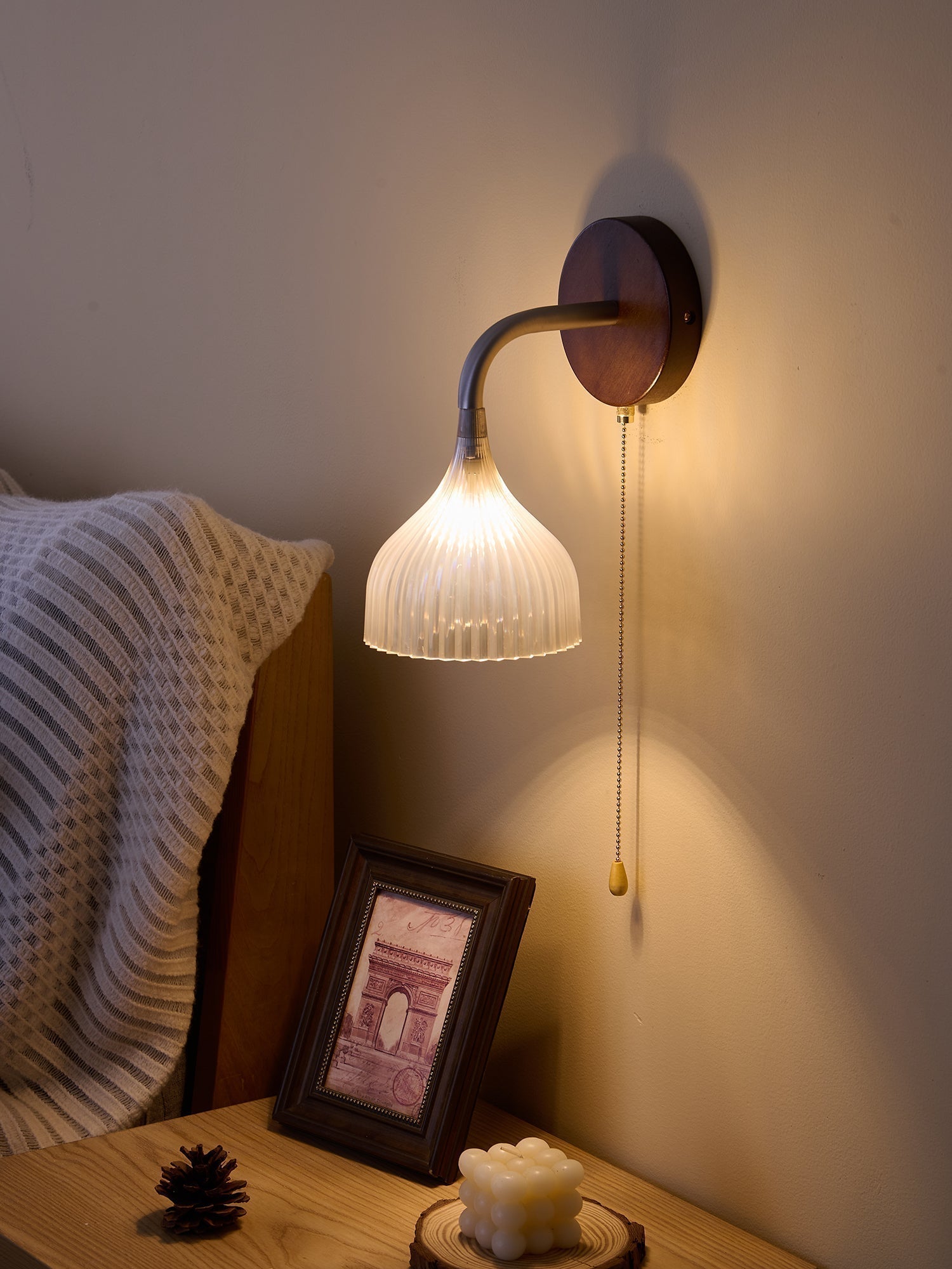 Lucina Wall Lamp - Lamp Outdoor
