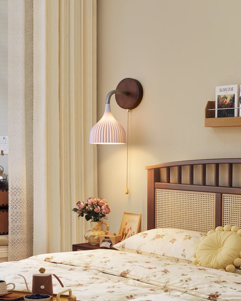 Lucina Wall Lamp - Lamp Outdoor
