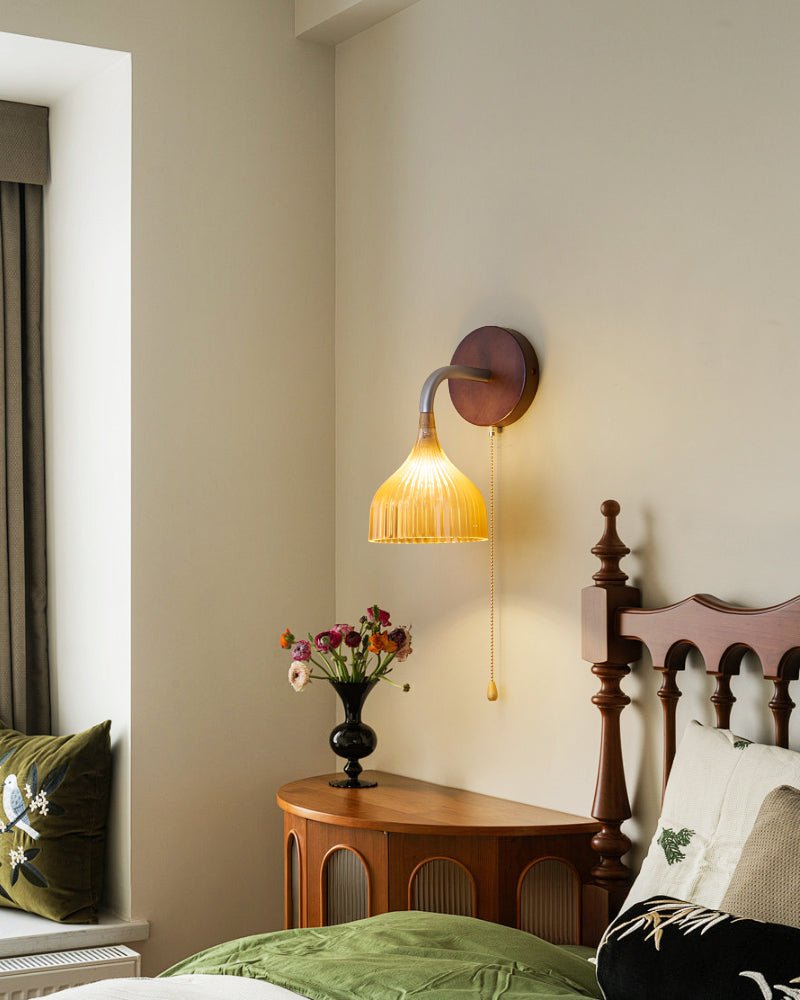 Lucina Wall Lamp - Lamp Outdoor