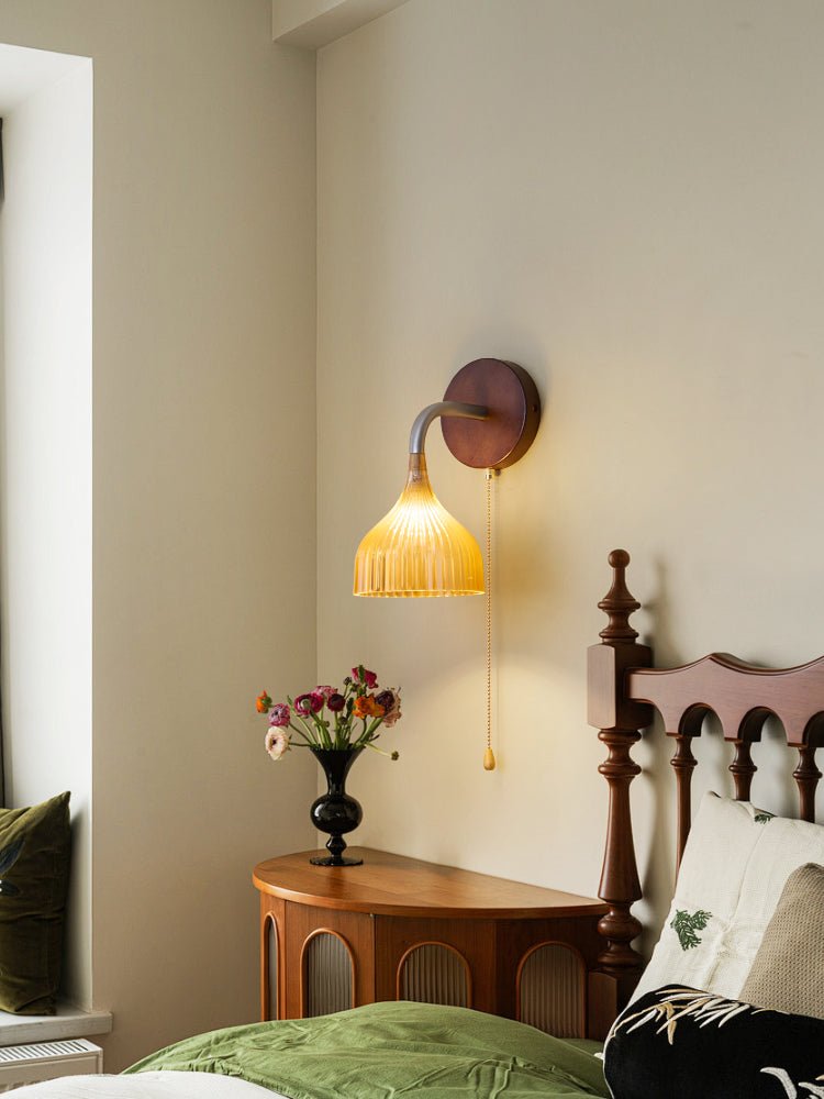 Lucina Wall Lamp - Lamp Outdoor