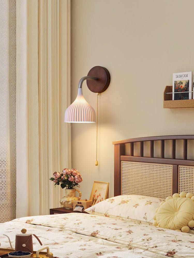 Lucina Wall Lamp - Lamp Outdoor