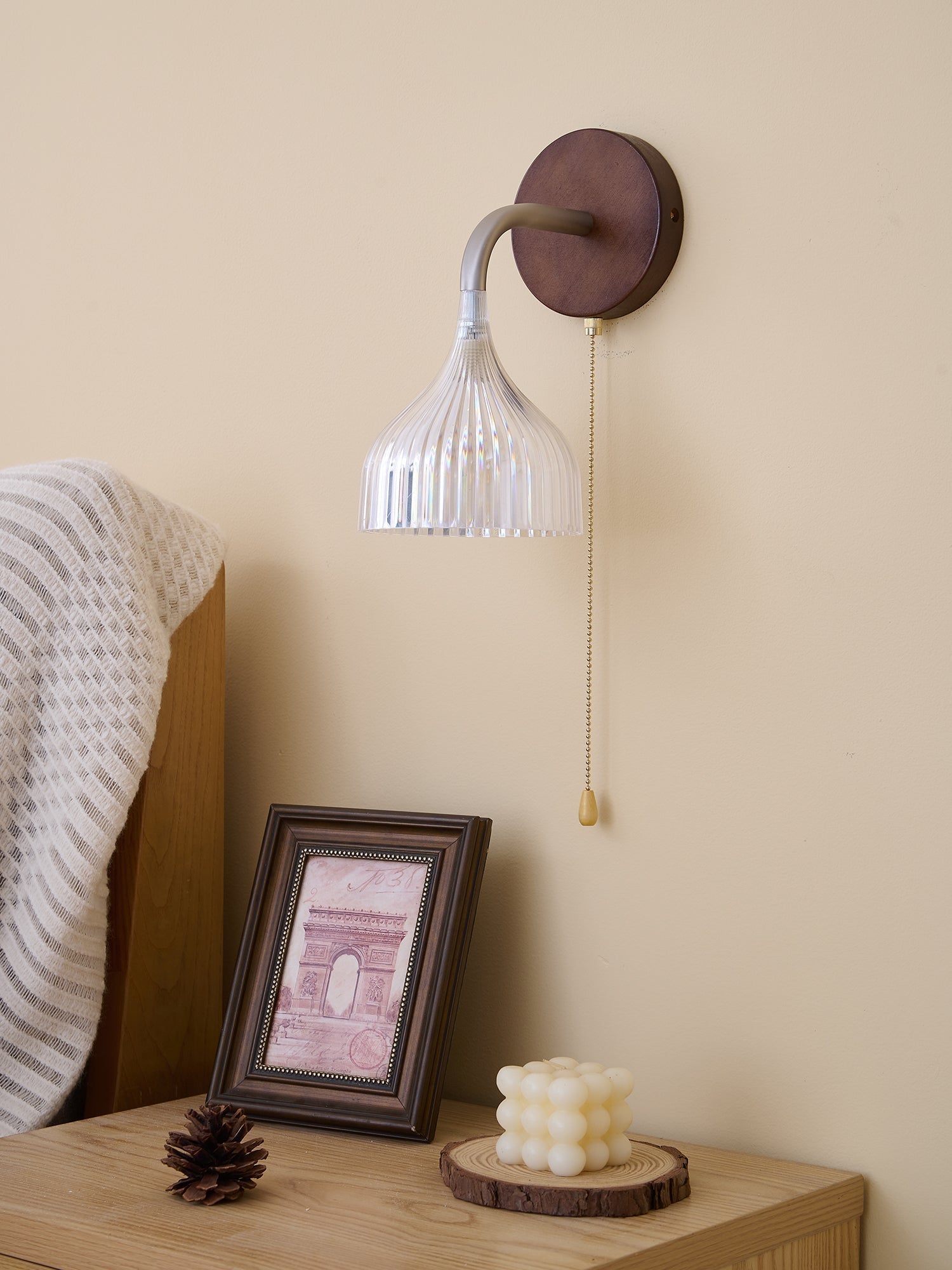 Lucina Wall Lamp - Lamp Outdoor