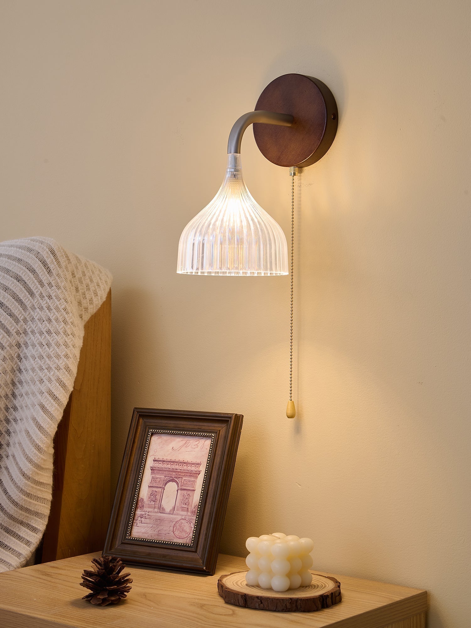 Lucina Wall Lamp - Lamp Outdoor