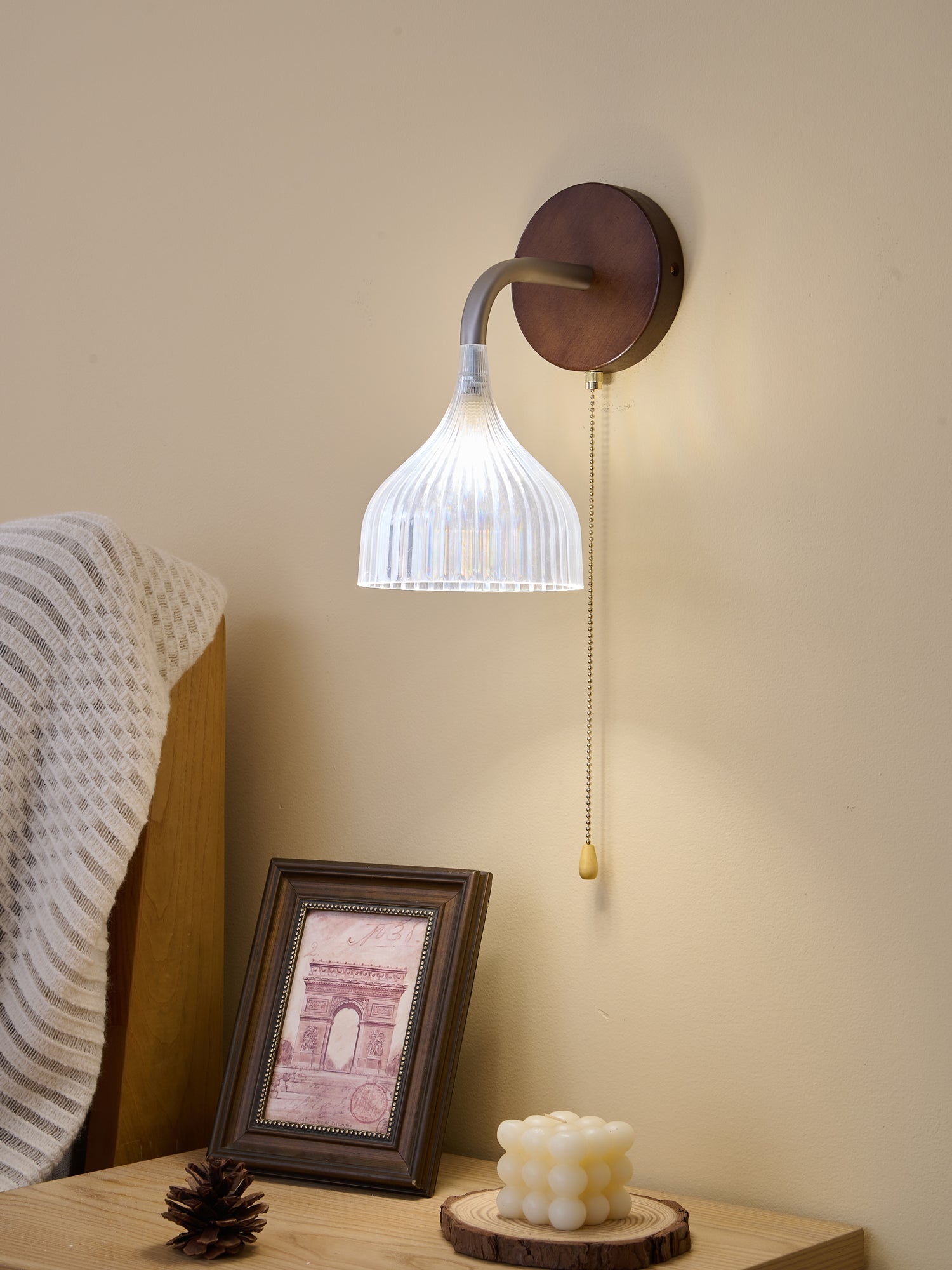 Lucina Wall Lamp - Lamp Outdoor