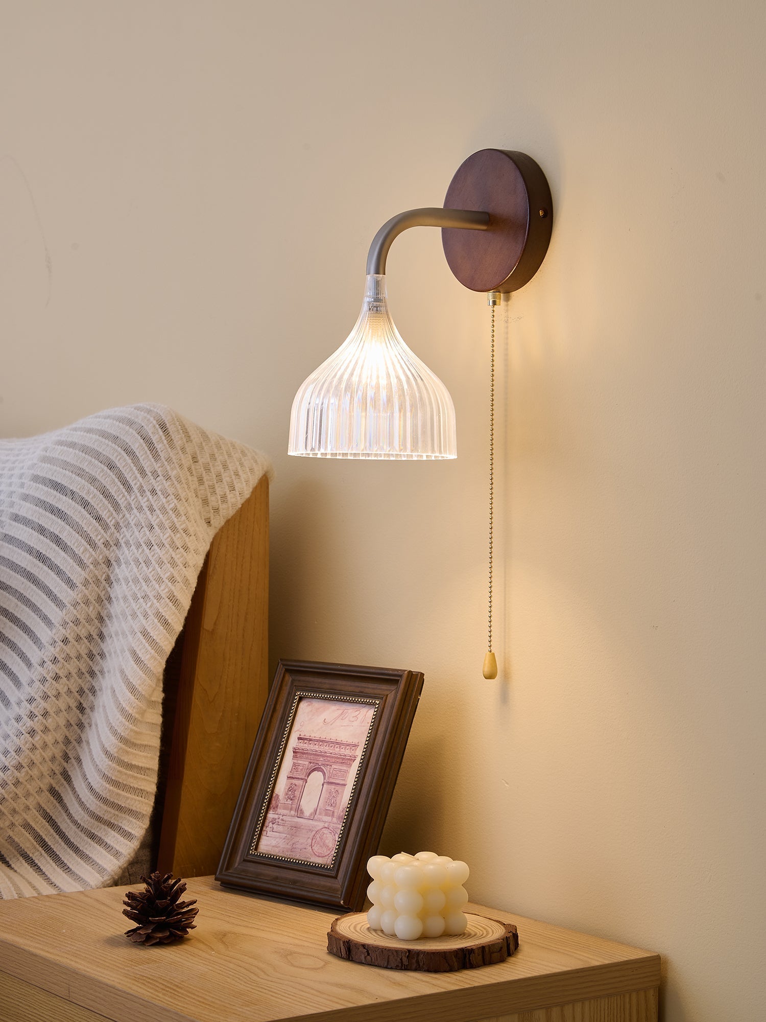 Lucina Wall Lamp - Lamp Outdoor