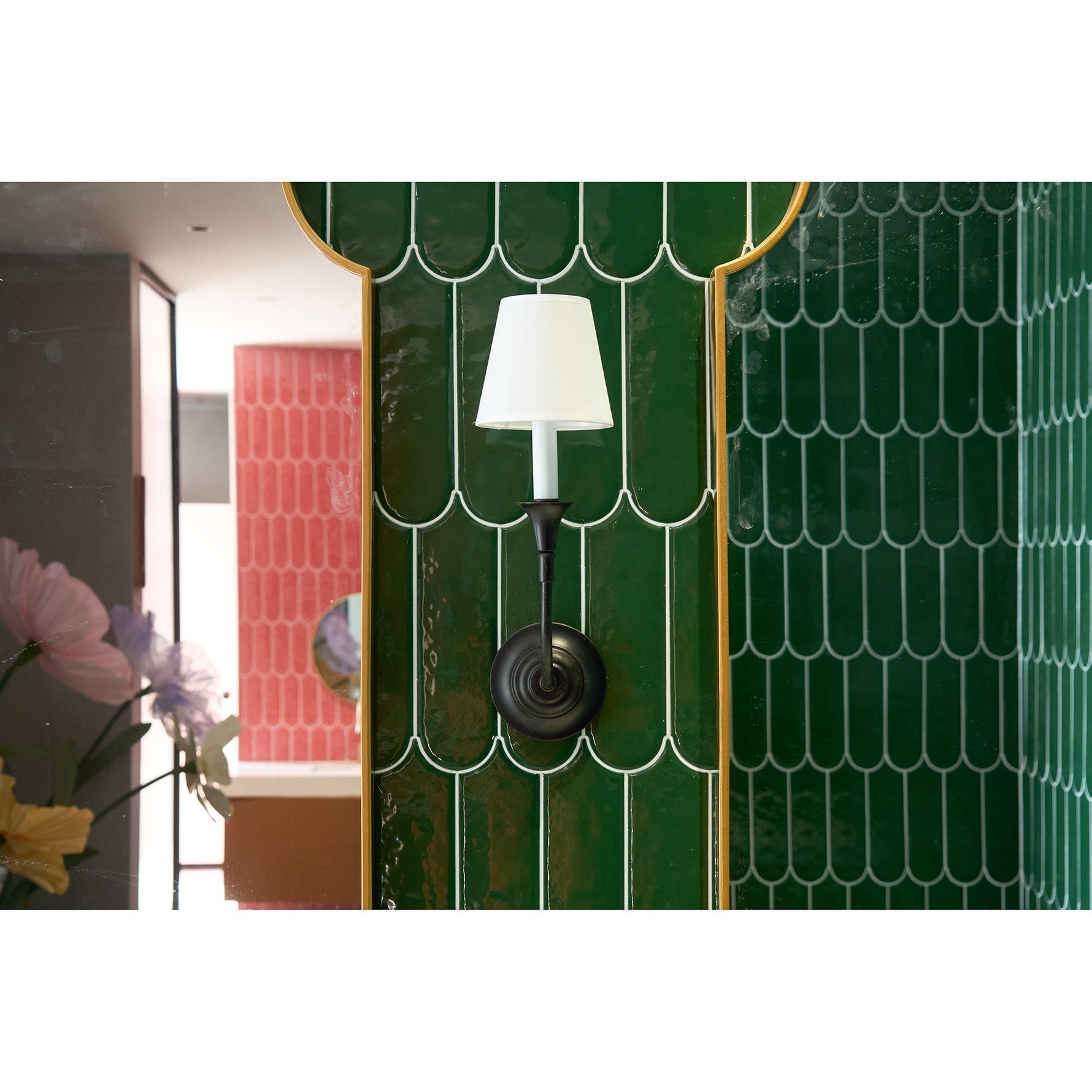 Luella Wall Lamp - Lamp Outdoor