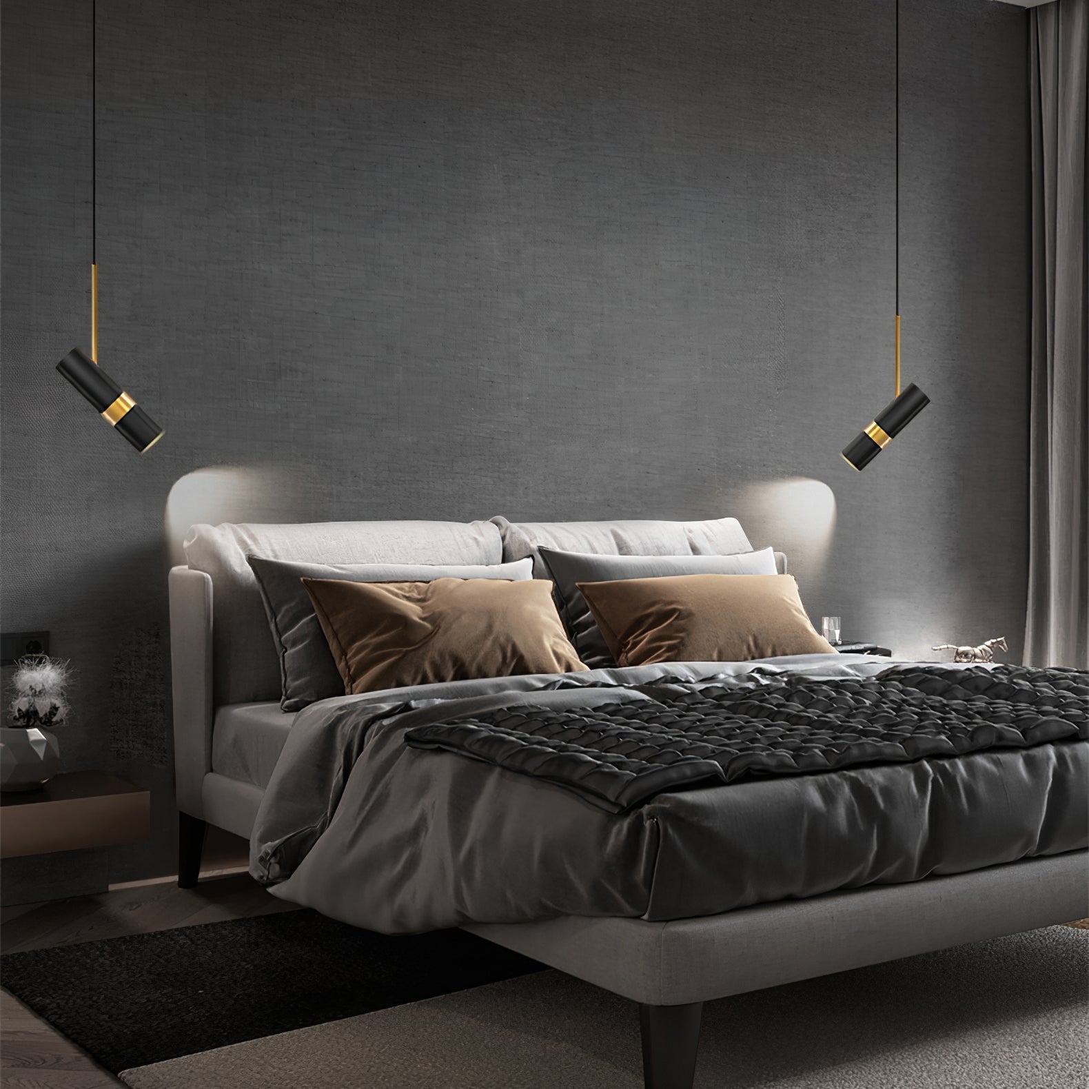 Lukas Pendant Light - Lamp Outdoor