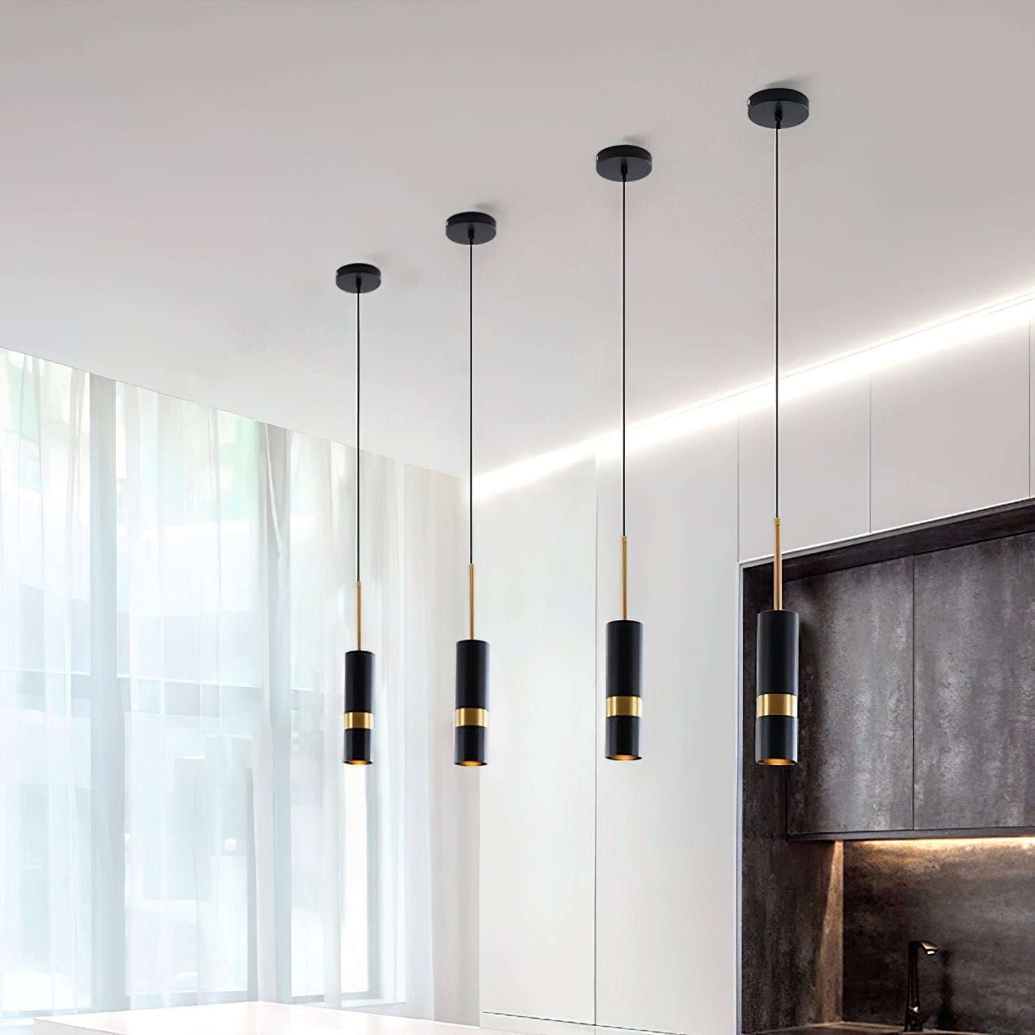 Lukas Pendant Light - Lamp Outdoor