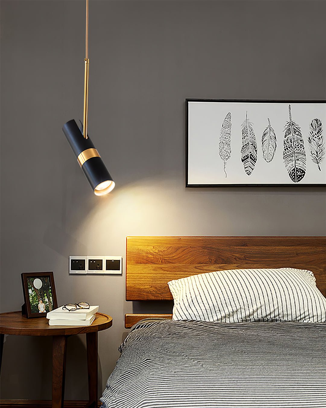 Lukas Pendant Light - Lamp Outdoor