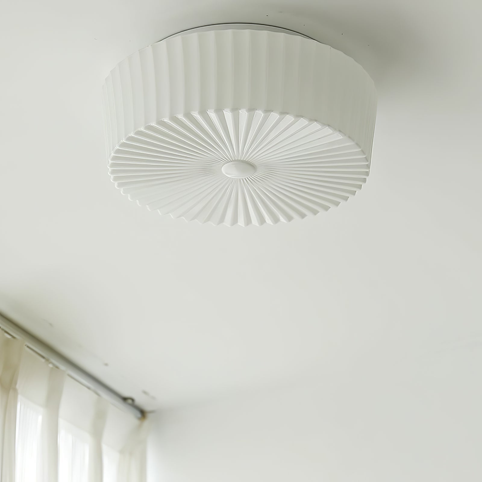 Lume Glass Ceiling Light - Lamp Outdoor