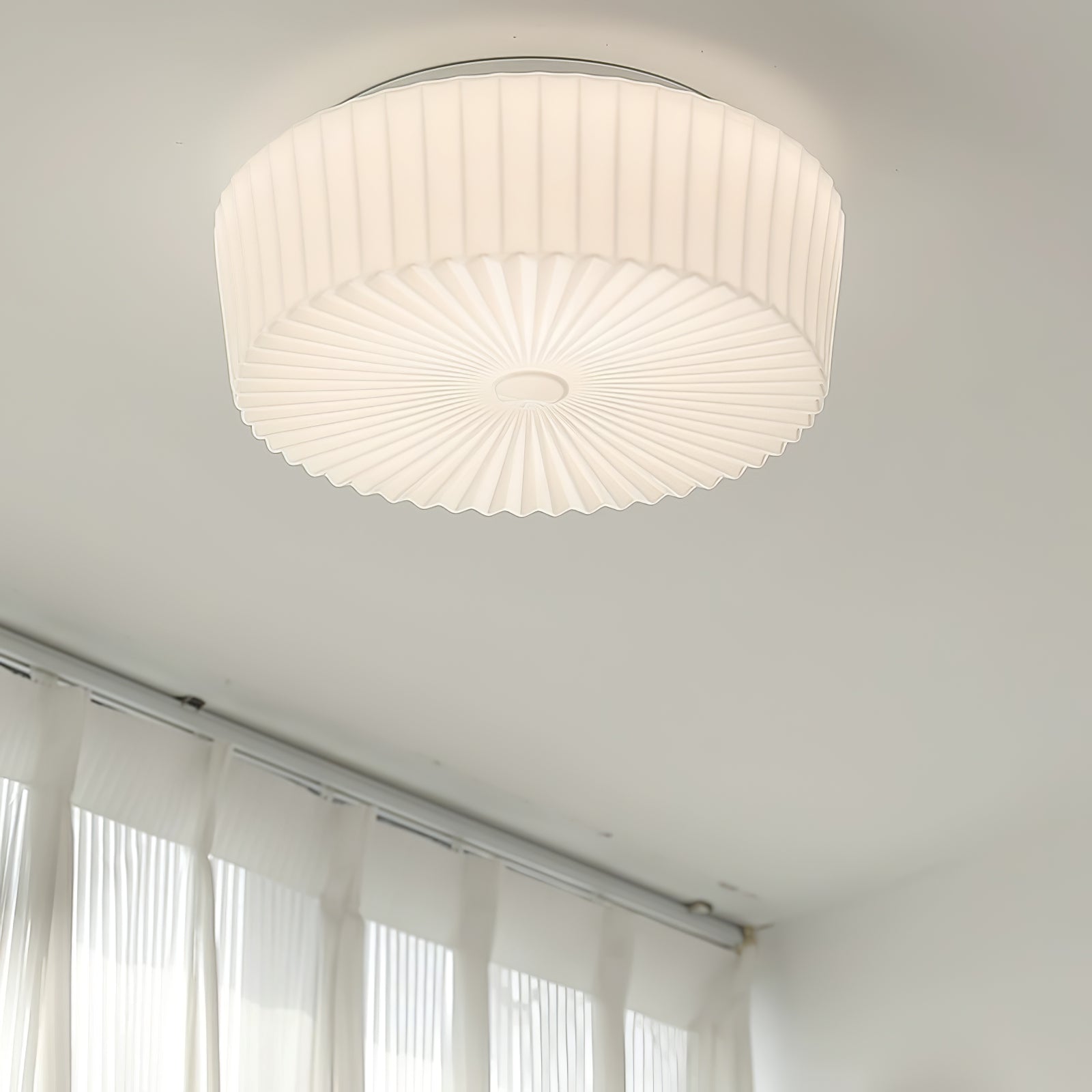 Lume Glass Ceiling Light - Lamp Outdoor