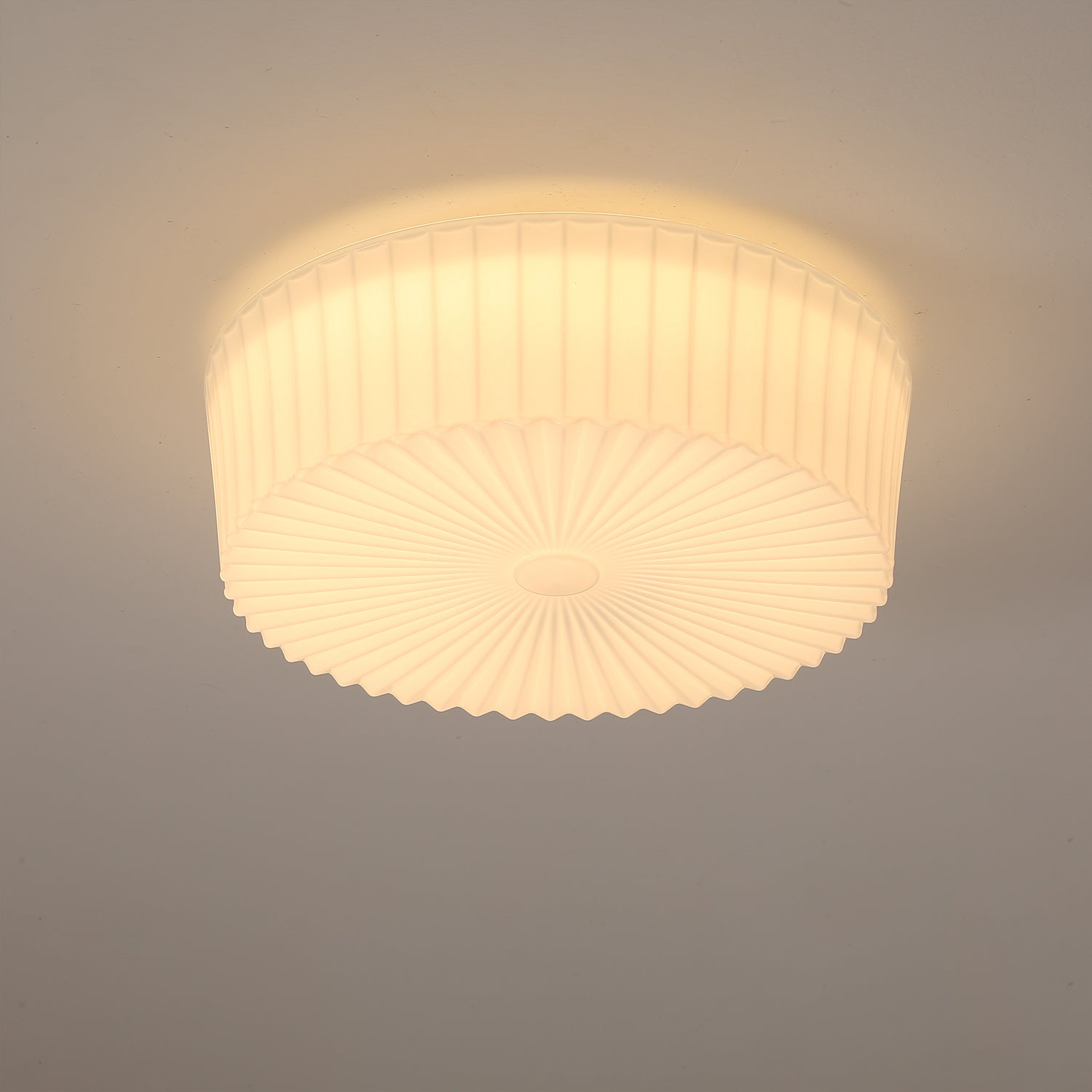 Lume Glass Ceiling Light - Lamp Outdoor