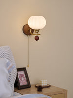 Lumea Crest Wall Lamp - Lamp Outdoor