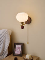 Lumea Crest Wall Lamp - Lamp Outdoor