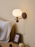 Lumea Crest Wall Lamp - Lamp Outdoor