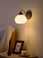 Lumea Crest Wall Lamp - Lamp Outdoor