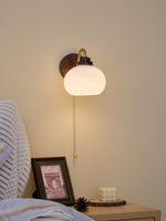 Lumea Crest Wall Lamp - Lamp Outdoor