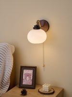 Lumea Crest Wall Lamp - Lamp Outdoor