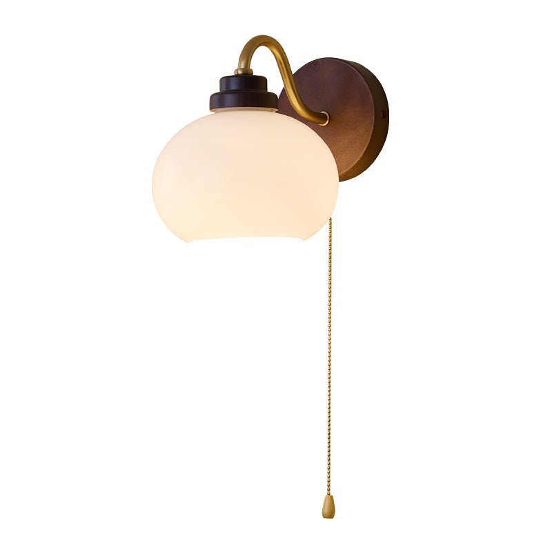 Lumea Crest Wall Lamp - Lamp Outdoor