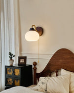 Lumea Crest Wall Lamp - Lamp Outdoor