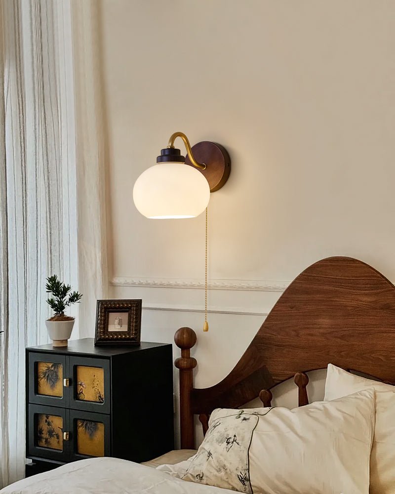 Lumea Crest Wall Lamp - Lamp Outdoor