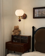 Lumea Crest Wall Lamp - Lamp Outdoor