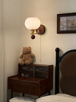 Lumea Crest Wall Lamp - Lamp Outdoor
