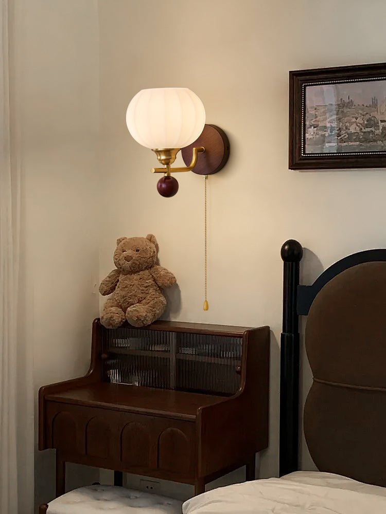 Lumea Crest Wall Lamp - Lamp Outdoor