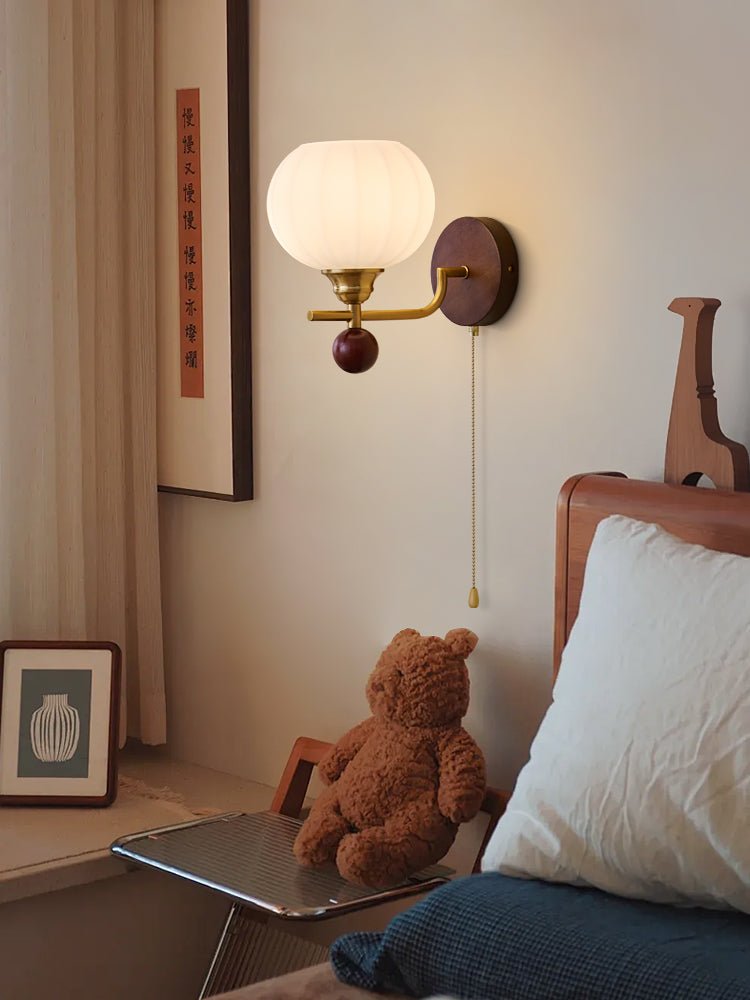 Lumea Crest Wall Lamp - Lamp Outdoor