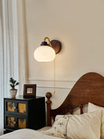 Lumea Crest Wall Lamp - Lamp Outdoor