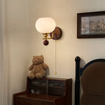 Lumea Crest Wall Lamp - Lamp Outdoor