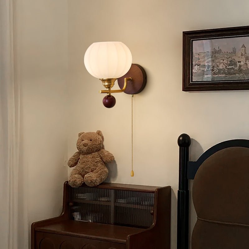 Lumea Crest Wall Lamp - Lamp Outdoor