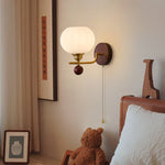 Lumea Crest Wall Lamp - Lamp Outdoor