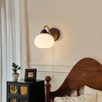 Lumea Crest Wall Lamp - Lamp Outdoor