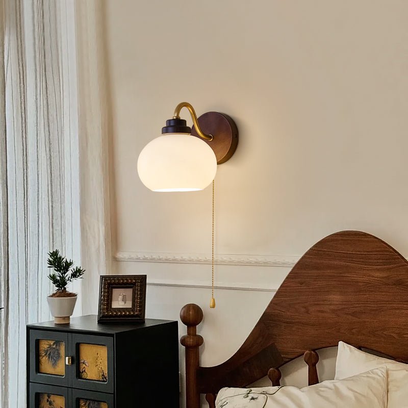 Lumea Crest Wall Lamp - Lamp Outdoor