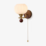 Lumea Crest Wall Lamp - Lamp Outdoor