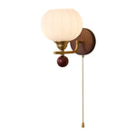 Lumea Crest Wall Lamp - Lamp Outdoor
