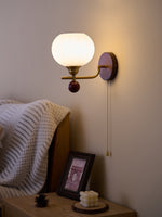 Lumea Crest Wall Lamp - Lamp Outdoor