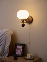 Lumea Crest Wall Lamp - Lamp Outdoor